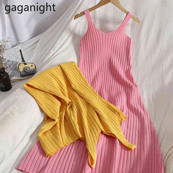gaganight v neck solid knitted dresses summer sleeveless bodycon spaghetti strap midi dress casual women beach party slim dress 210519, Black;gray
gaganight v neck solid knitted dresses summer sleeveless bodycon spaghetti strap midi dress casual women beach party slim dress 210519, Black;gray