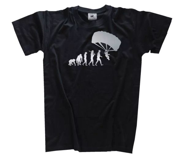 argento edizione parapendio i paracadute paracadutista evo t-shirt s-xxxl, White;black
argento edizione parapendio i paracadute paracadutista evo t-shirt s-xxxl, White;black
