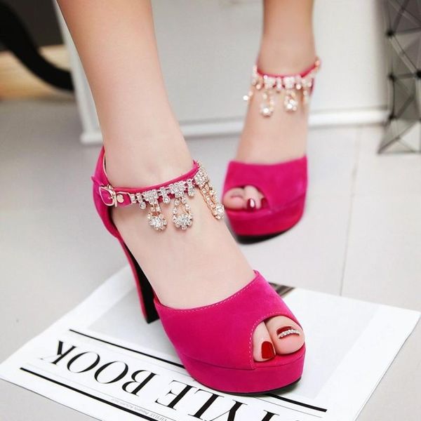 sandals size 31-47 a word cingulate shallow mouth wedding banquet high-heeled women's shoes (11.5 cm) 7-161, Black
sandals size 31-47 a word cingulate shallow mouth wedding banquet high-heeled women's shoes (11.5 cm) 7-161, Black