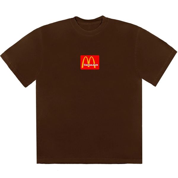 travis scott x mcdonald's mens t shirt logo print round neck short-sleeved t-shirt men s clothing, White;black
travis scott x mcdonald's mens t shirt logo print round neck short-sleeved t-shirt men s clothing, White;black