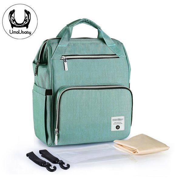 diaper bags umaubaby fashion bag large-capacity multifunctional mommy waterproof bottle insulation maternity backpack baby care
diaper bags umaubaby fashion bag large-capacity multifunctional mommy waterproof bottle insulation maternity backpack baby care