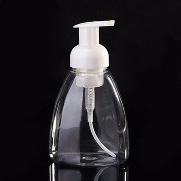 250ml/300ml empty transparent shampoo lotion pump dispenser bottle container liquid soap
250ml/300ml empty transparent shampoo lotion pump dispenser bottle container liquid soap