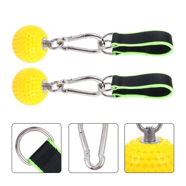 fitness balls 1 pair climbing training grip hanging rings hand strength exerciser
fitness balls 1 pair climbing training grip hanging rings hand strength exerciser