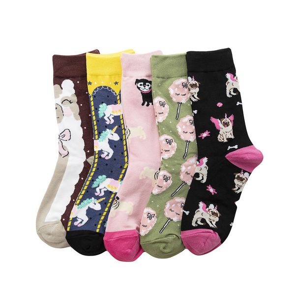 women's sorks hosiery sos hip hop trend middle tube cotton cartoon spring and autumn winter personalized, Black;white
women's sorks hosiery sos hip hop trend middle tube cotton cartoon spring and autumn winter personalized, Black;white
