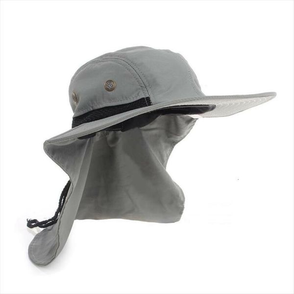 neck flap boonie hat fishing hiking safari outdoor sun brim bucket bush cap blue, Blue;gray
neck flap boonie hat fishing hiking safari outdoor sun brim bucket bush cap blue, Blue;gray