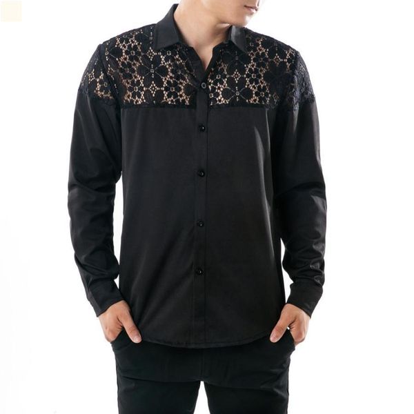 designers mens polo shirt luxurys tshirt homme summer vintage clothes man dress simplicity cardigan fashion camisas de hombre long sleeves s, White;black
designers mens polo shirt luxurys tshirt homme summer vintage clothes man dress simplicity cardigan fashion camisas de hombre long sleeves s, White;black