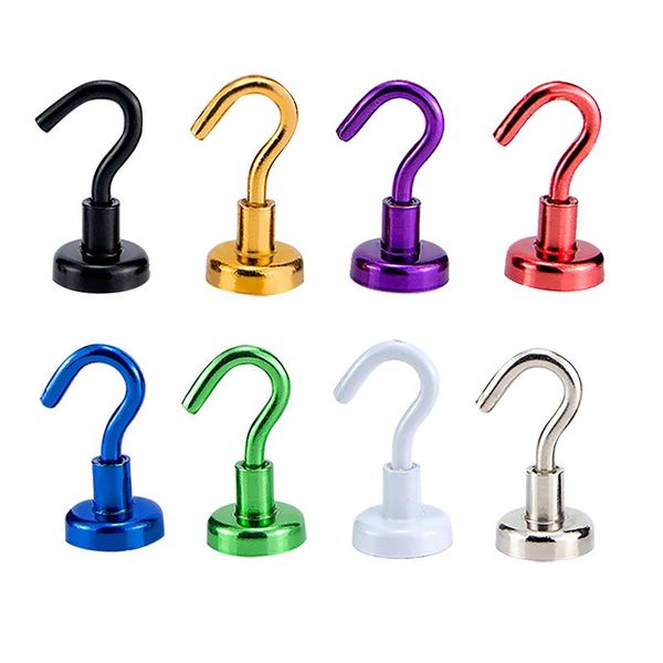hooks & rails 8pcs bedroom door for hanging office metal small window removable colorful magnetic hook set heavy duty strong force home deco
hooks & rails 8pcs bedroom door for hanging office metal small window removable colorful magnetic hook set heavy duty strong force home deco