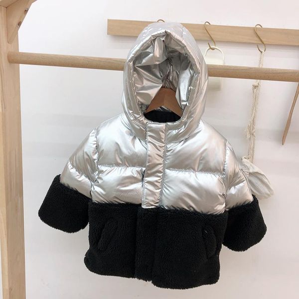 coat -264 sengfei winter children boys clothes cotton outerwear patchwork color hooded zipper spce suit, Blue;gray
coat -264 sengfei winter children boys clothes cotton outerwear patchwork color hooded zipper spce suit, Blue;gray