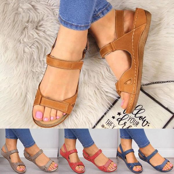 sandals women summer flat open toe non-slip shoes woman casual platform lady office party zapatos de mujer drop, Black
sandals women summer flat open toe non-slip shoes woman casual platform lady office party zapatos de mujer drop, Black