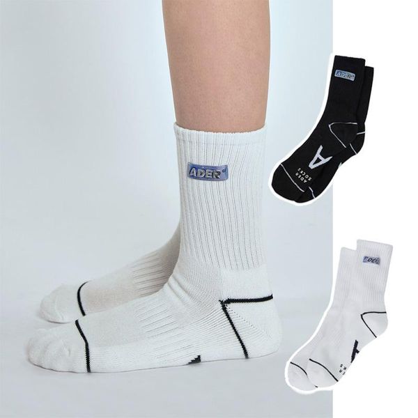 men's socks 3d label sewing ader socks, breathable sports, street women's fashion, Black
men's socks 3d label sewing ader socks, breathable sports, street women's fashion, Black