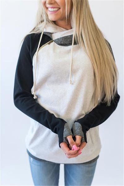 women's hoodies & sweatshirts autumn&winter women casual warm long sleeve jumper hooded pullover female sweatshirt, Black
women's hoodies & sweatshirts autumn&winter women casual warm long sleeve jumper hooded pullover female sweatshirt, Black