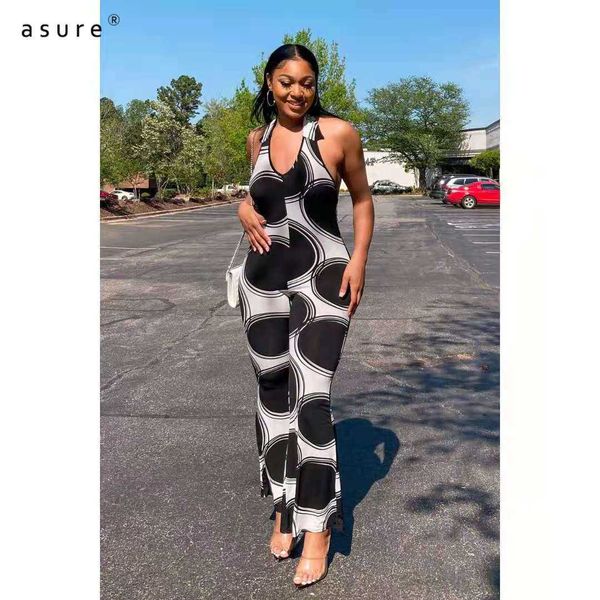 sports tight combinations traf rompers womens jumpsuit summer pants outfits bodies clothing dungarees ladies overalls a 210712, Black;white
sports tight combinations traf rompers womens jumpsuit summer pants outfits bodies clothing dungarees ladies overalls a 210712, Black;white