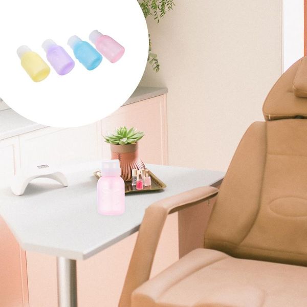 liquid soap dispenser 4 pcs nail polish remover bottles multipurpose storage containers
liquid soap dispenser 4 pcs nail polish remover bottles multipurpose storage containers
