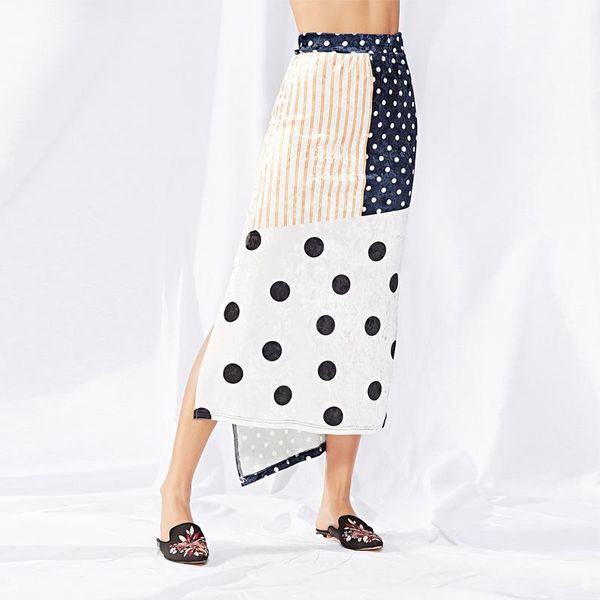 skirts 2021 autumn winter fashion dot striped print high waist women long velvet pencil skirt irregular pleuche split wrap faldas, Black
skirts 2021 autumn winter fashion dot striped print high waist women long velvet pencil skirt irregular pleuche split wrap faldas, Black