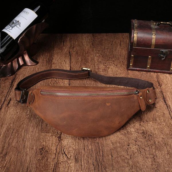 waist bags 2021 luxury fashion crazy horse real genuine leather bag for men fanny pack designer chest money cellphone holder
waist bags 2021 luxury fashion crazy horse real genuine leather bag for men fanny pack designer chest money cellphone holder