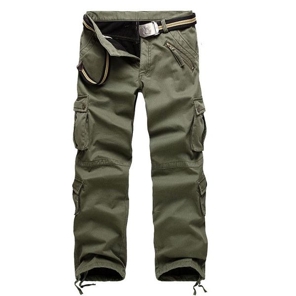 men's pants winter fleece warm tactical loose army cargo long trousers men zipper pocket casual thicken plus size 40, Black
men's pants winter fleece warm tactical loose army cargo long trousers men zipper pocket casual thicken plus size 40, Black