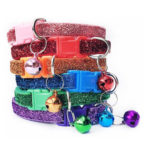 cat collars & leads cute pets adjustable nylon dogs cats puppy kitten pet with small bells necklace collar for dog perro
cat collars & leads cute pets adjustable nylon dogs cats puppy kitten pet with small bells necklace collar for dog perro