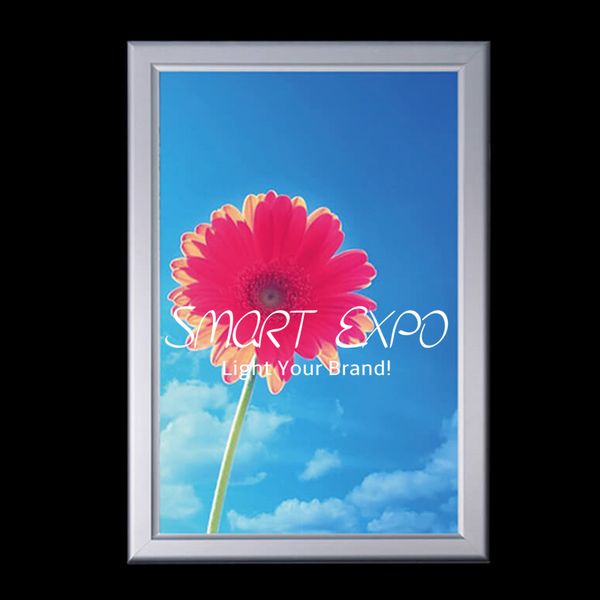 50*70cm poster led lighting box advertising display edge-lit 4-side snap frame single wall mounted custom adapter and plug
50*70cm poster led lighting box advertising display edge-lit 4-side snap frame single wall mounted custom adapter and plug