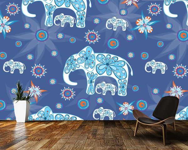 wallpapers custom papel de parede infantil,cute floral elephant mural for living room sofa tv wall bedroom background decorative paper
wallpapers custom papel de parede infantil,cute floral elephant mural for living room sofa tv wall bedroom background decorative paper
