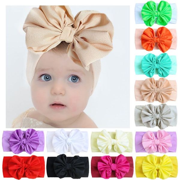 children hair band baby soft wide brimmed nylon solid bow hairs accessories kids headband ornament baby turban 9229, Slivery;white
children hair band baby soft wide brimmed nylon solid bow hairs accessories kids headband ornament baby turban 9229, Slivery;white