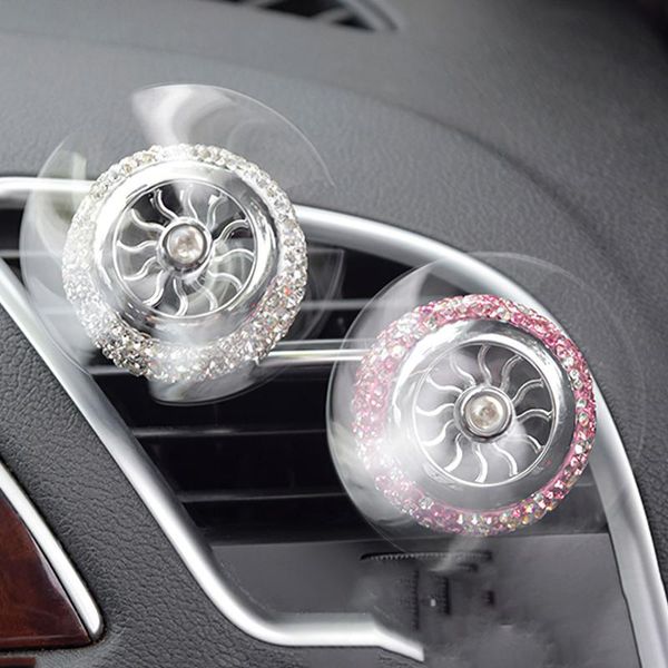 vingtank delicate turbo spinning freshener air outlet clip effective easy installation car interior decorations
vingtank delicate turbo spinning freshener air outlet clip effective easy installation car interior decorations