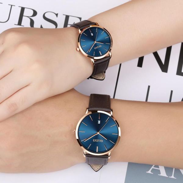 wristwatches fashion lovers watches quartz waterproof couple watch pair man and woman female male clocks brand, Slivery;brown
wristwatches fashion lovers watches quartz waterproof couple watch pair man and woman female male clocks brand, Slivery;brown