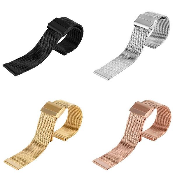 watch bands 18mm/20mm/22mm/24mm stainless steel mesh strap with hook buckle premium replacement watchband cinturino orologio, Black;brown
watch bands 18mm/20mm/22mm/24mm stainless steel mesh strap with hook buckle premium replacement watchband cinturino orologio, Black;brown
