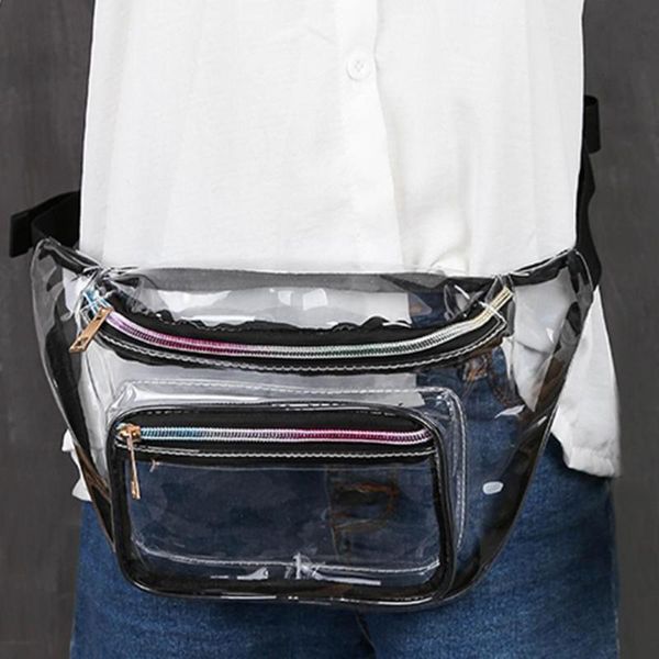 waist bags clear pvc packs women girls casual pouch fanny chest shoulder
waist bags clear pvc packs women girls casual pouch fanny chest shoulder