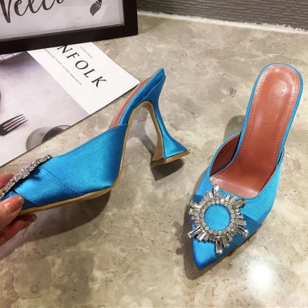 slippers 35-41 summer women high heels fashion strap rhinestone sandals outdoor shoes plus size mules, Black
slippers 35-41 summer women high heels fashion strap rhinestone sandals outdoor shoes plus size mules, Black