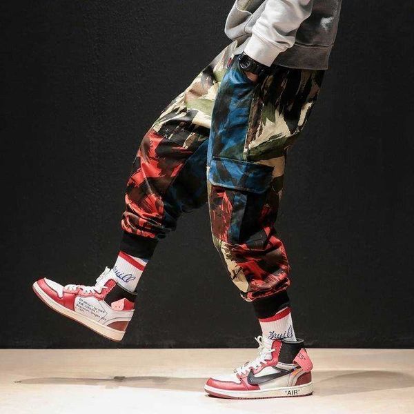 men's pants 6xl carga hip hop homem patchwork japons streetwear calas corredores homens moda cala casual harajuku moletom 7w1d, Black
men's pants 6xl carga hip hop homem patchwork japons streetwear calas corredores homens moda cala casual harajuku moletom 7w1d, Black