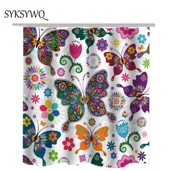 shower curtains colorful butterfly kids curtain 3d flower bathroom beautiful waterproof bath cortina
shower curtains colorful butterfly kids curtain 3d flower bathroom beautiful waterproof bath cortina