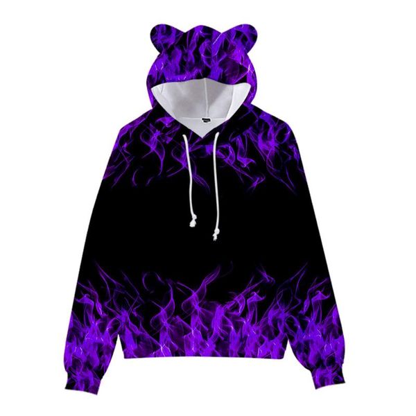 men's hoodies & sweatshirts printing color flame 3d kids pullovers fashion boys girls cartoon cute cat ears children's hooded, Black
men's hoodies & sweatshirts printing color flame 3d kids pullovers fashion boys girls cartoon cute cat ears children's hooded, Black