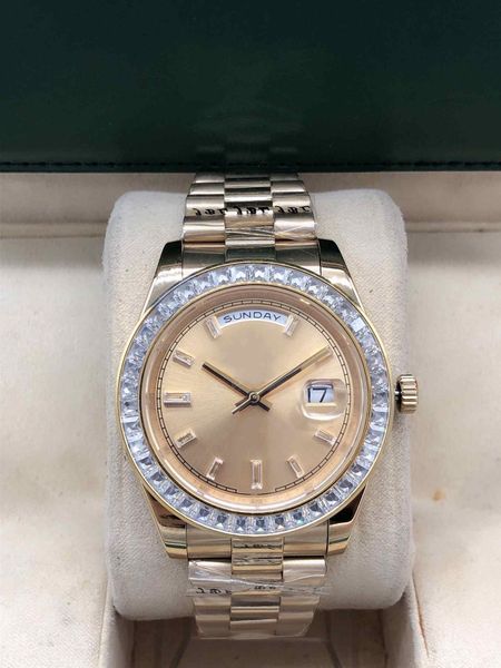 fashion mens watches diamond dial decoration mechanical automatic movement men's watch silver stainless steel strap waterproof designer, Slivery;brown
fashion mens watches diamond dial decoration mechanical automatic movement men's watch silver stainless steel strap waterproof designer, Slivery;brown