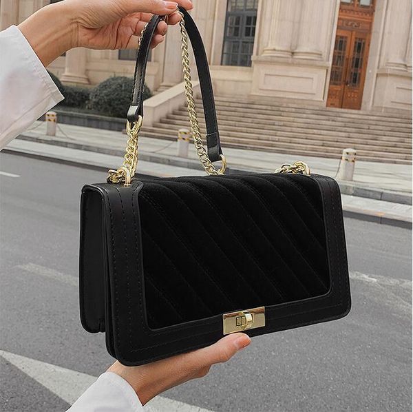 factory outlet women leathers shoulder bags winter plush embossed chain bag street trend solid color striped flannelette handbag personalize
factory outlet women leathers shoulder bags winter plush embossed chain bag street trend solid color striped flannelette handbag personalize
