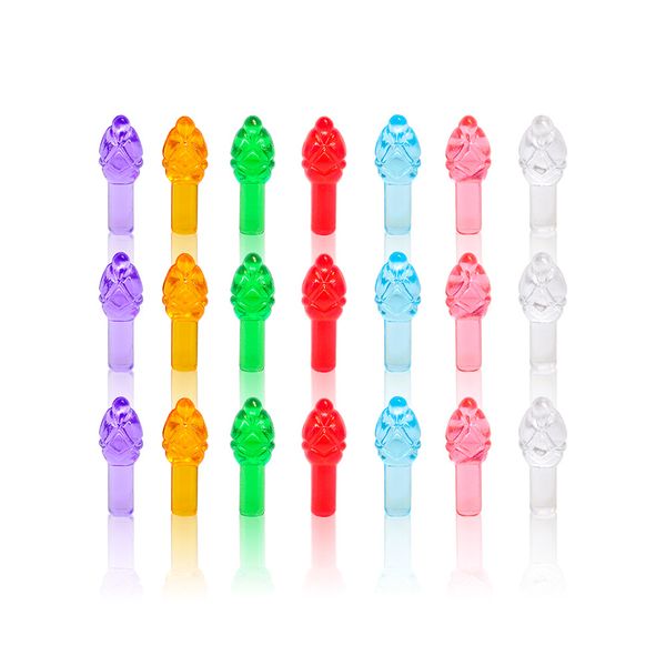 plastic replacement lights bulbs for ceramic christmas tree, pine cones shape light up medium twist
plastic replacement lights bulbs for ceramic christmas tree, pine cones shape light up medium twist