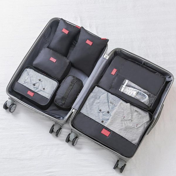 duffel bags women's travel bag set clothes storage pouch shoes case cosmetics underwear packing cube organizer luggage accessories
duffel bags women's travel bag set clothes storage pouch shoes case cosmetics underwear packing cube organizer luggage accessories