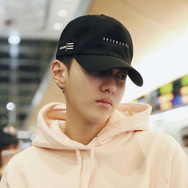 the ball cap ball caps hat men's summer korean trendy versatile baseball women's spring cap, leisure sunshade and sunscreen cap, Blue;gray
the ball cap ball caps hat men's summer korean trendy versatile baseball women's spring cap, leisure sunshade and sunscreen cap, Blue;gray