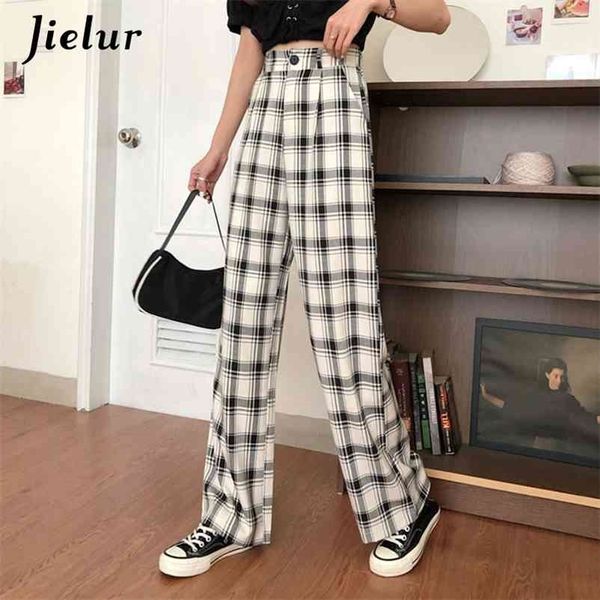 harajuku casual plaid pants for women chic loose 8 colors wide leg trousers woman korean lady streetwear spring s-l 210426, Black;white
harajuku casual plaid pants for women chic loose 8 colors wide leg trousers woman korean lady streetwear spring s-l 210426, Black;white