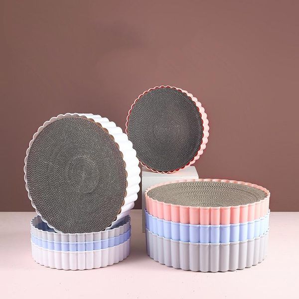 cat beds & furniture round scratcher for small pet supplies cats bed corrugated paper animals toy pets grinding product mat
cat beds & furniture round scratcher for small pet supplies cats bed corrugated paper animals toy pets grinding product mat