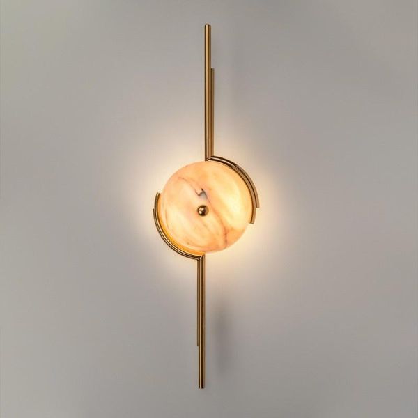 wall lamp copper art marble postmodern personality light luxury sconce for bedroom living room bedside el villa
wall lamp copper art marble postmodern personality light luxury sconce for bedroom living room bedside el villa