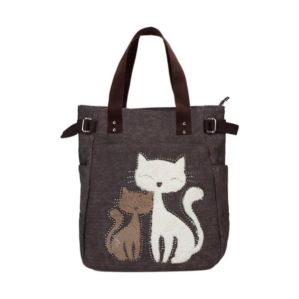 evening bags selling fashion women's handbag canvas bag with cute cat appliques portable causal ladies small
evening bags selling fashion women's handbag canvas bag with cute cat appliques portable causal ladies small