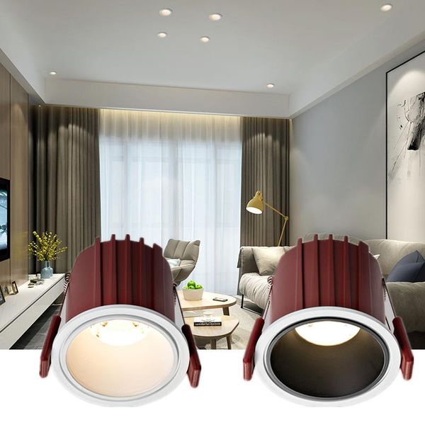downlights led downlight anti-glare recessed lamp 5w 7w 10w home living room bedroom indoor lighting aluminium ceiling light spotlight
downlights led downlight anti-glare recessed lamp 5w 7w 10w home living room bedroom indoor lighting aluminium ceiling light spotlight