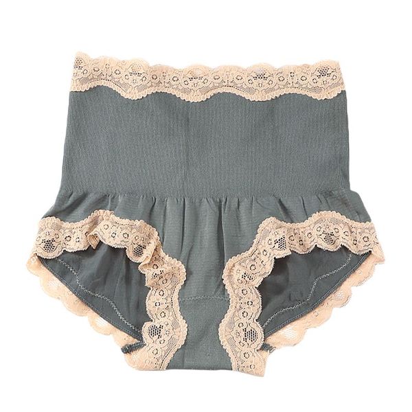 women's panties ladies lace trim high waist abdomen and hips comfort breathable solid female underwear majtki bezszwowe damskie 03*, Black;pink
women's panties ladies lace trim high waist abdomen and hips comfort breathable solid female underwear majtki bezszwowe damskie 03*, Black;pink