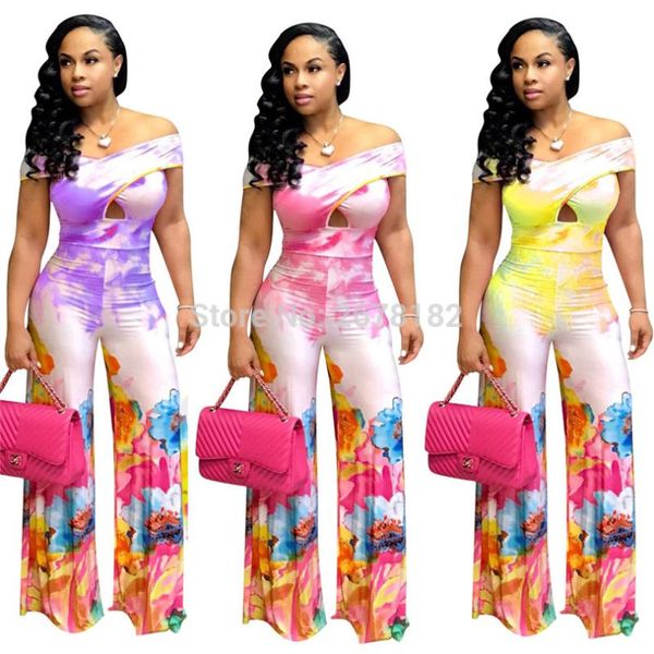 women's jumpsuits & rompers 2021 off the shoulder women bodycon color printed loose wide leg jumpsuit clubwear, Black;white
women's jumpsuits & rompers 2021 off the shoulder women bodycon color printed loose wide leg jumpsuit clubwear, Black;white