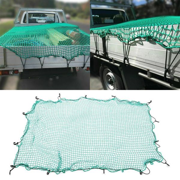 car organizer 1.5*2.2m accessories trailer net luggage mesh cover universal truck cargo professional extend green roof durable
car organizer 1.5*2.2m accessories trailer net luggage mesh cover universal truck cargo professional extend green roof durable
