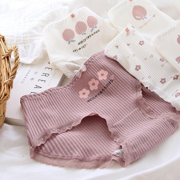 panties 6pcs/set children's vertical grain briefs lovely cartoon peach and flower printing girl's ventilation simple seamless tria, Camo
panties 6pcs/set children's vertical grain briefs lovely cartoon peach and flower printing girl's ventilation simple seamless tria, Camo