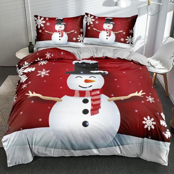 bedding sets 3d red duvet/quilt cover quilt covers pillowslips full twin single double size happy snowman
bedding sets 3d red duvet/quilt cover quilt covers pillowslips full twin single double size happy snowman