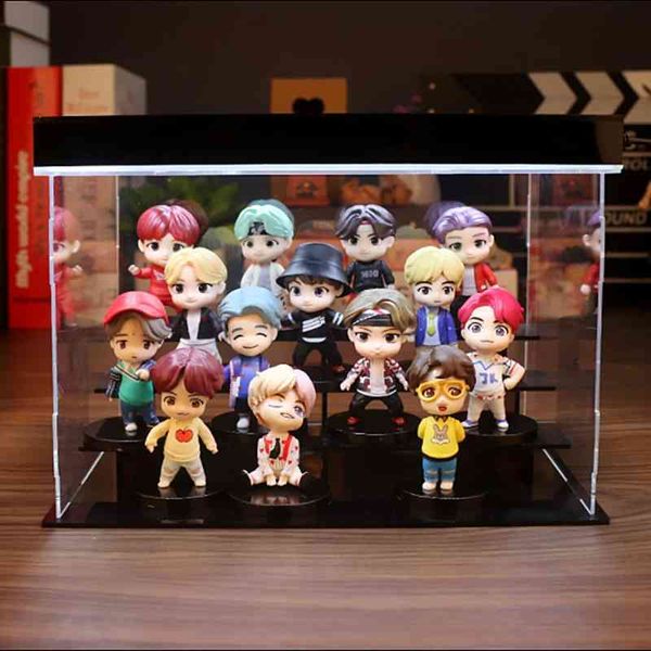 anti-b bullet st youth league hand-made animation peripheral cartoon toy doll key chain cake decoration 7
anti-b bullet st youth league hand-made animation peripheral cartoon toy doll key chain cake decoration 7