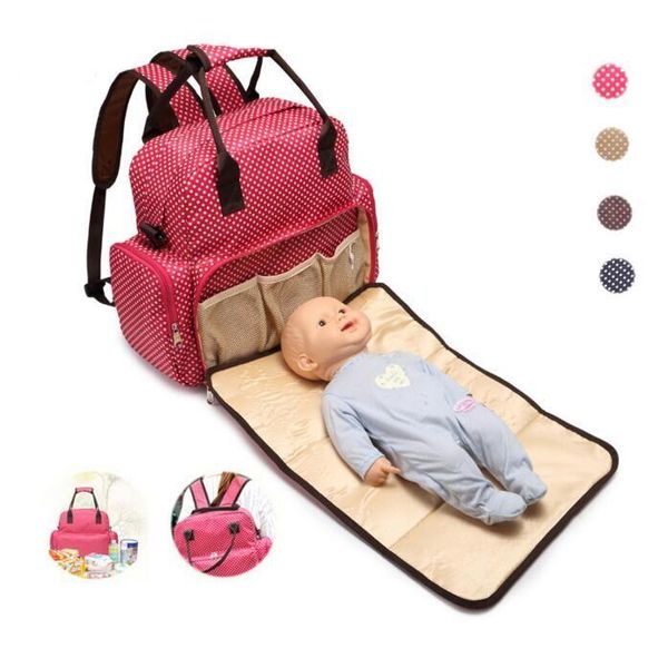 diaper bags multifunction waterproof baby can lie down shoulder bag original single mother mummy #69
diaper bags multifunction waterproof baby can lie down shoulder bag original single mother mummy #69