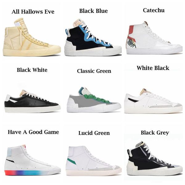 2022 casual shoes blazer mid 77 vintage mens white black blue indigo catechu multi-color womens man platform trainers low classic green magm
2022 casual shoes blazer mid 77 vintage mens white black blue indigo catechu multi-color womens man platform trainers low classic green magm